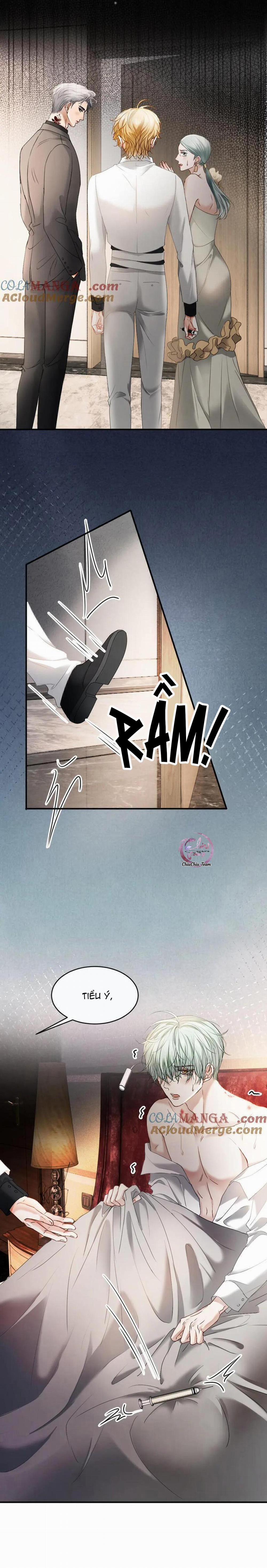 Tiểu Thiếu Gia Dựa Vào Nhan Sắc Càn Quét Toàn Hệ Thống 49 trang 20