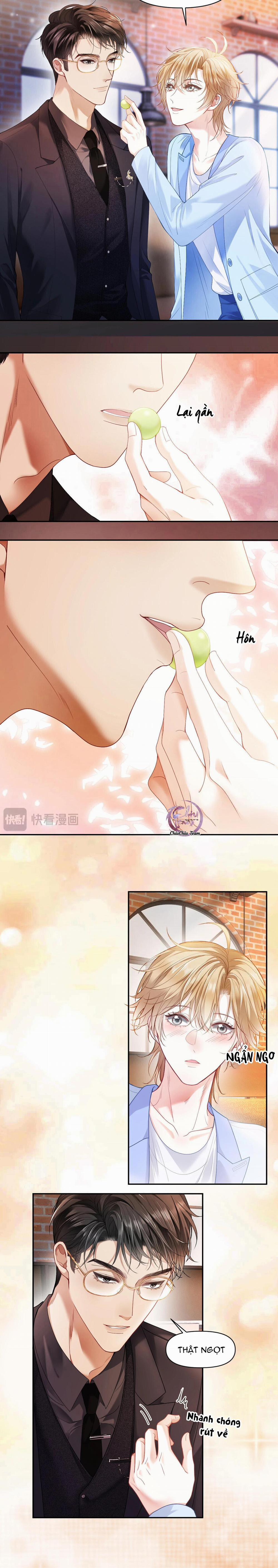 Tiểu Thiếu Gia Dựa Vào Nhan Sắc Càn Quét Toàn Hệ Thống 5 trang 5