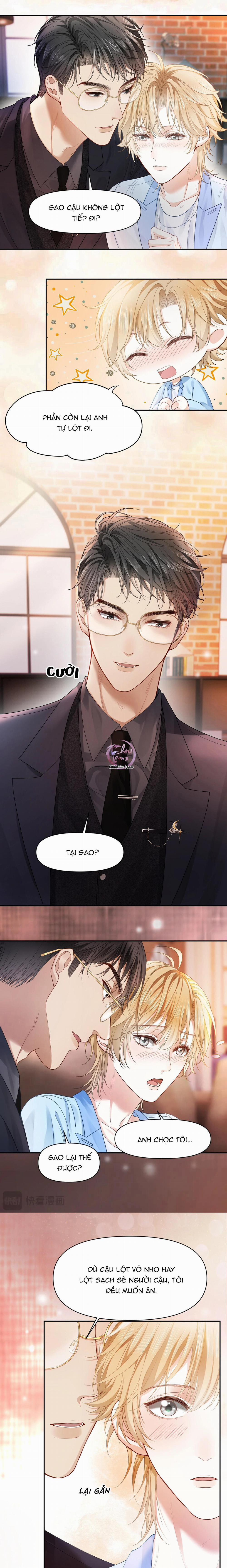 Tiểu Thiếu Gia Dựa Vào Nhan Sắc Càn Quét Toàn Hệ Thống 5 trang 6