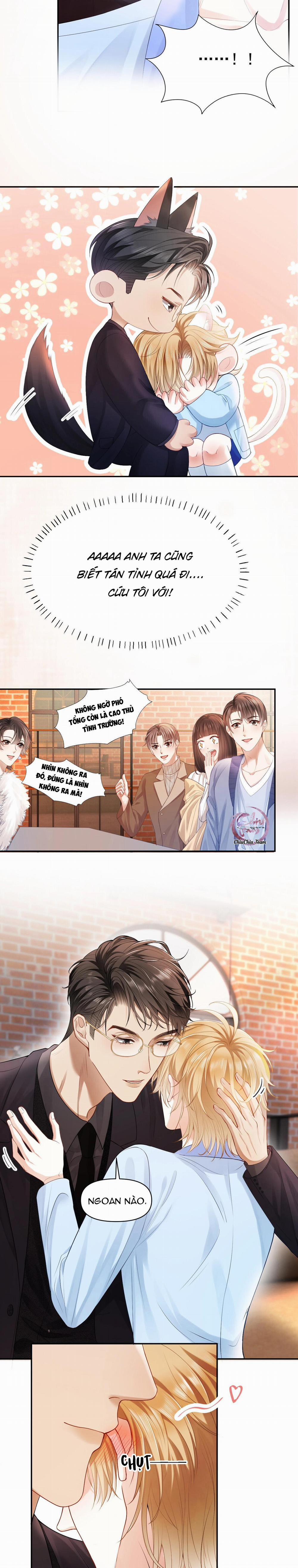 Tiểu Thiếu Gia Dựa Vào Nhan Sắc Càn Quét Toàn Hệ Thống 5 trang 7