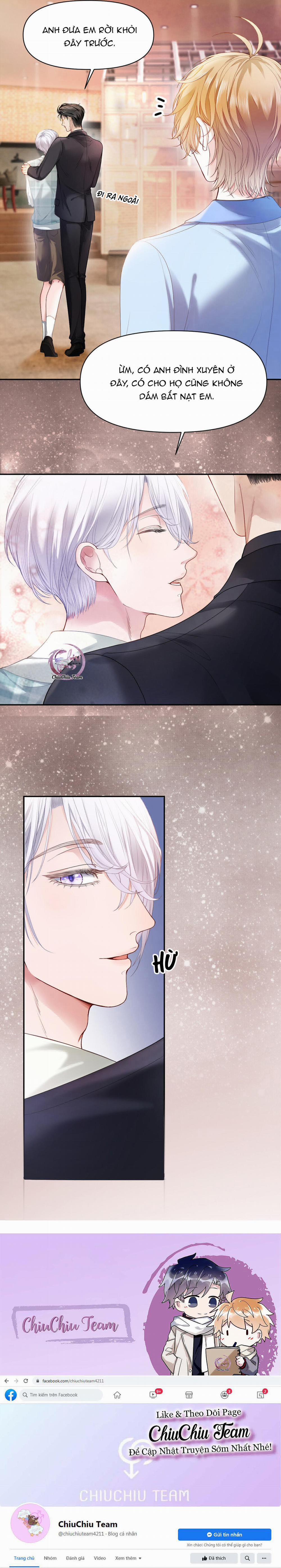 Tiểu Thiếu Gia Dựa Vào Nhan Sắc Càn Quét Toàn Hệ Thống 5 trang 9