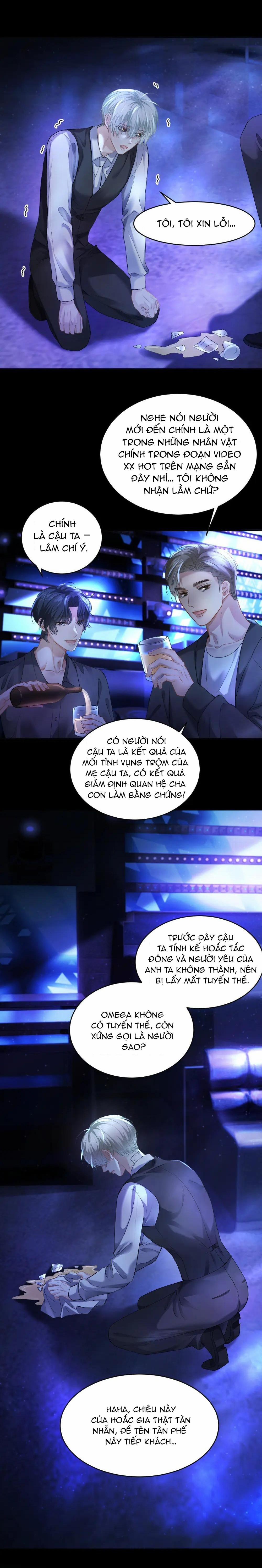 Tiểu Thiếu Gia Dựa Vào Nhan Sắc Càn Quét Toàn Hệ Thống 50 trang 3