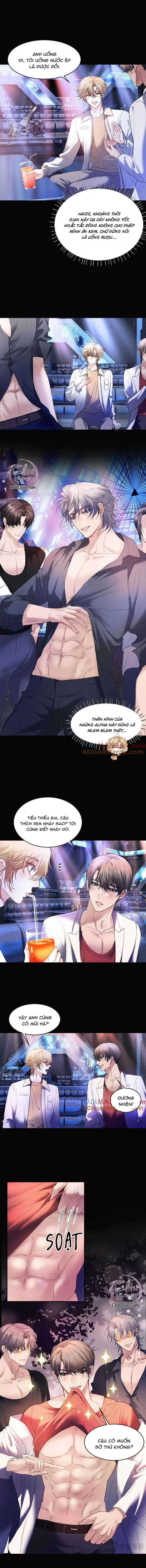 Tiểu Thiếu Gia Dựa Vào Nhan Sắc Càn Quét Toàn Hệ Thống 54 trang 3