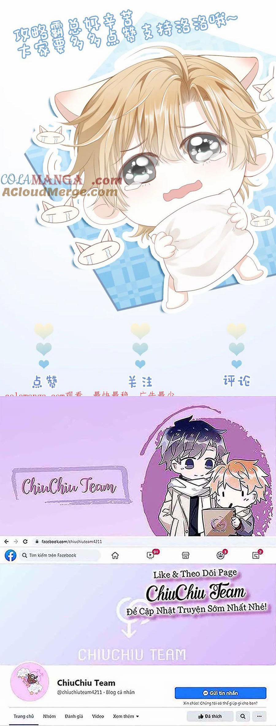 Tiểu Thiếu Gia Dựa Vào Nhan Sắc Càn Quét Toàn Hệ Thống 55 trang 9