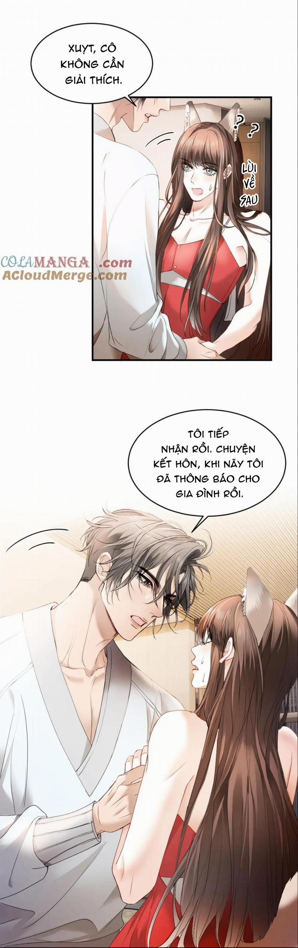 Tiểu Thiếu Gia Dựa Vào Nhan Sắc Càn Quét Toàn Hệ Thống 59 trang 30