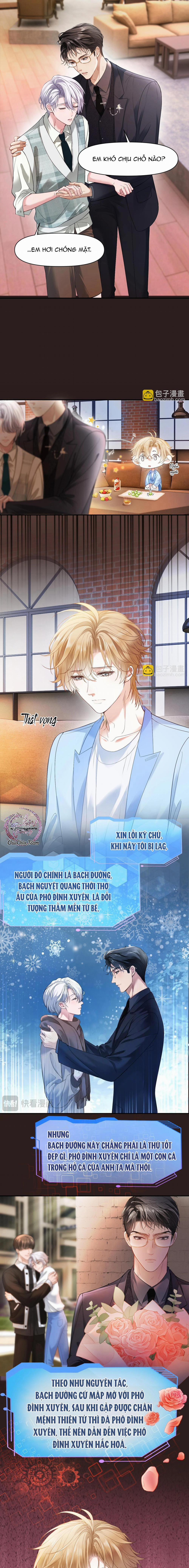 Tiểu Thiếu Gia Dựa Vào Nhan Sắc Càn Quét Toàn Hệ Thống 6 trang 2