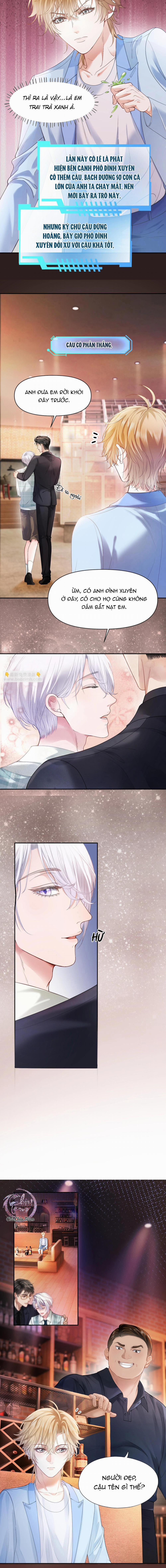 Tiểu Thiếu Gia Dựa Vào Nhan Sắc Càn Quét Toàn Hệ Thống 6 trang 3