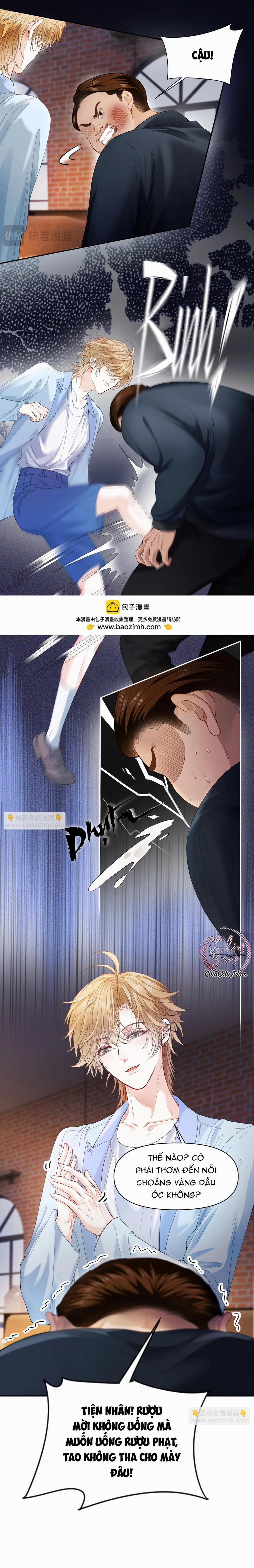 Tiểu Thiếu Gia Dựa Vào Nhan Sắc Càn Quét Toàn Hệ Thống 6 trang 5