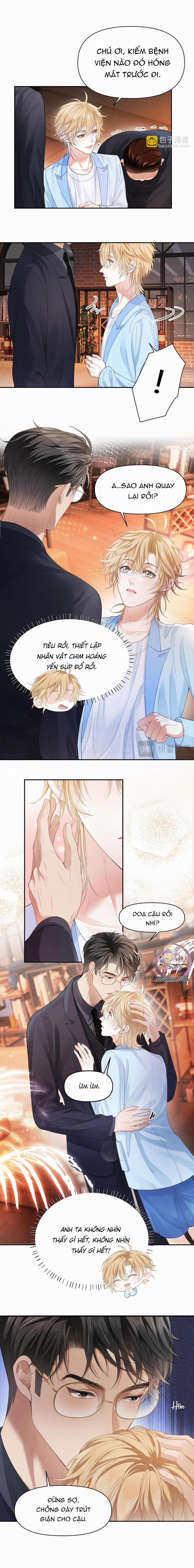 Tiểu Thiếu Gia Dựa Vào Nhan Sắc Càn Quét Toàn Hệ Thống 6 trang 6