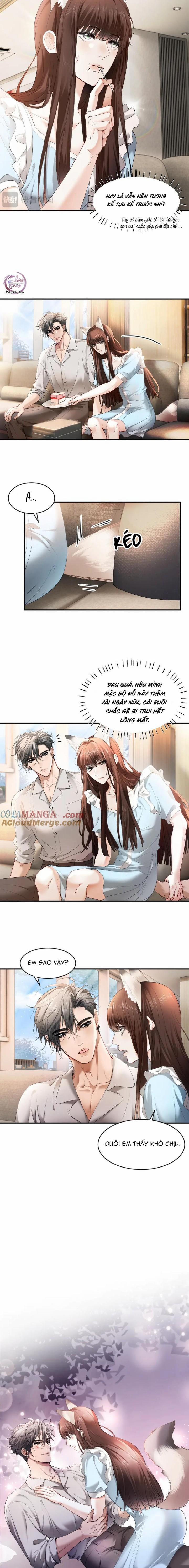 Tiểu Thiếu Gia Dựa Vào Nhan Sắc Càn Quét Toàn Hệ Thống 61 trang 4