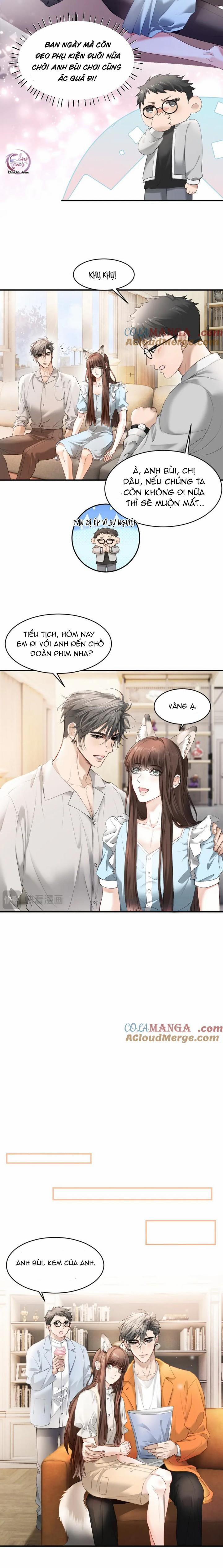 Tiểu Thiếu Gia Dựa Vào Nhan Sắc Càn Quét Toàn Hệ Thống 61 trang 5