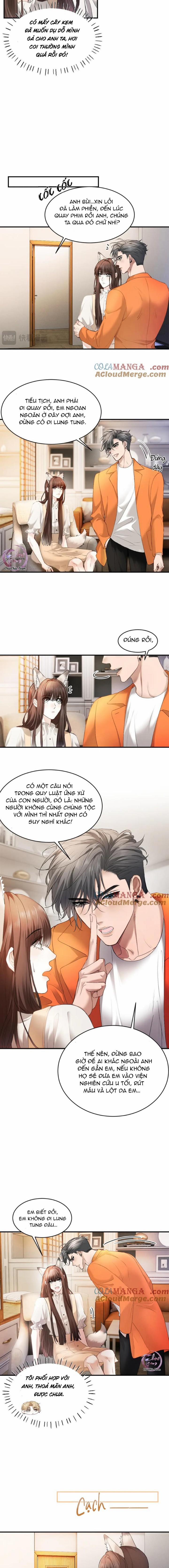 Tiểu Thiếu Gia Dựa Vào Nhan Sắc Càn Quét Toàn Hệ Thống 61 trang 8