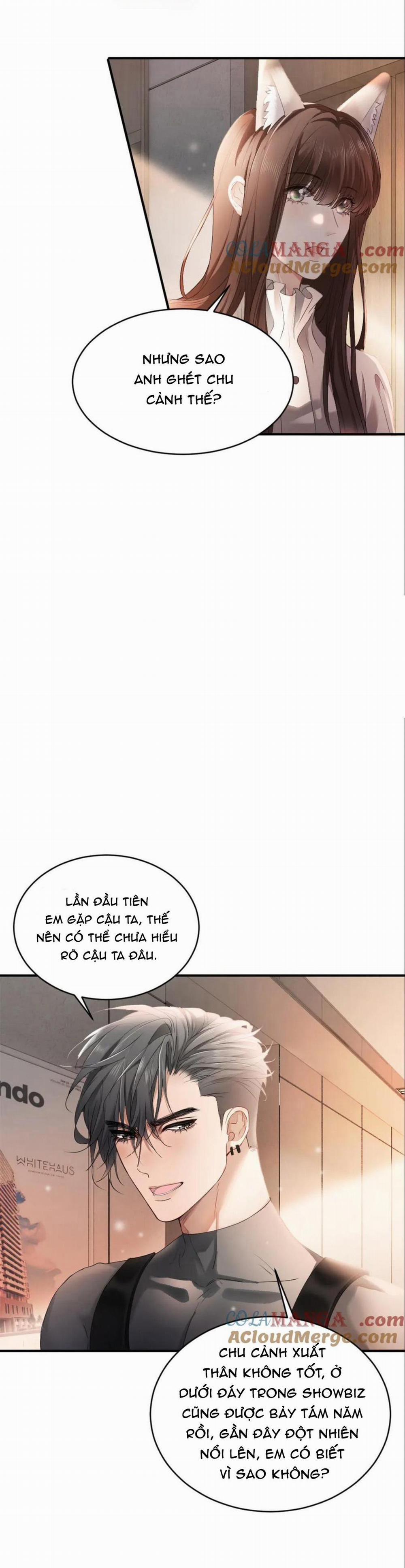 Tiểu Thiếu Gia Dựa Vào Nhan Sắc Càn Quét Toàn Hệ Thống 63 trang 12