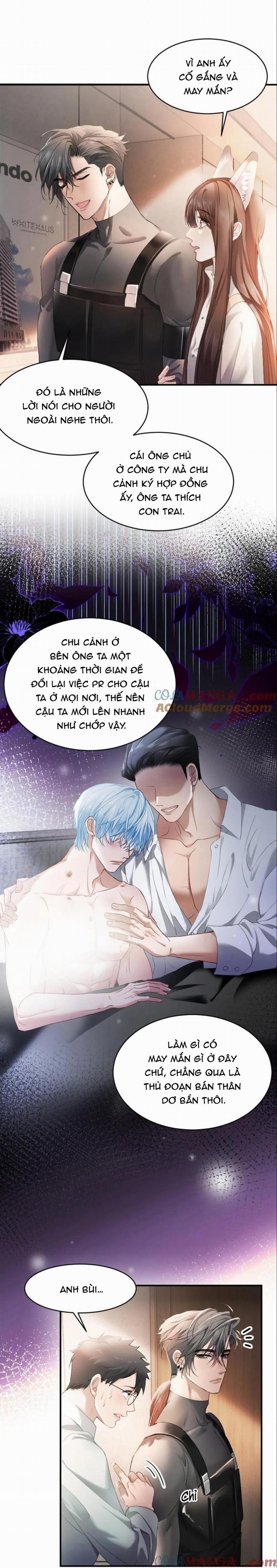 Tiểu Thiếu Gia Dựa Vào Nhan Sắc Càn Quét Toàn Hệ Thống 63 trang 13