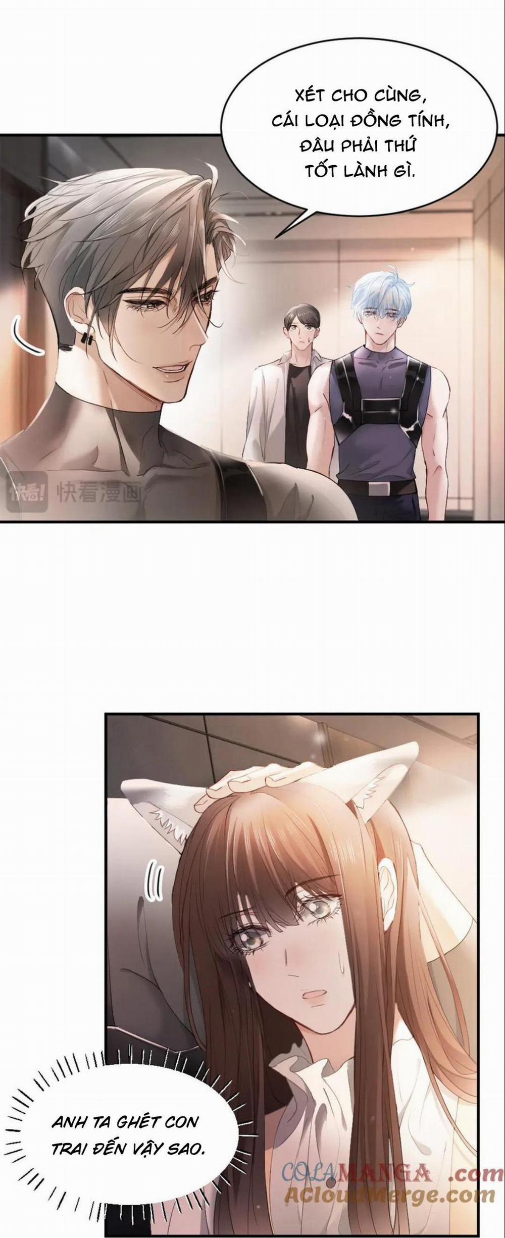 Tiểu Thiếu Gia Dựa Vào Nhan Sắc Càn Quét Toàn Hệ Thống 63 trang 16