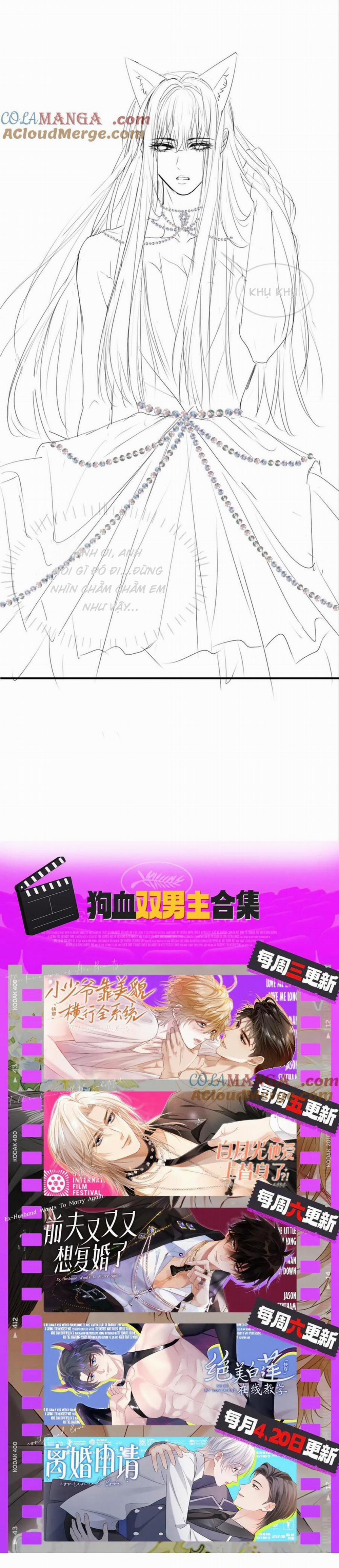 Tiểu Thiếu Gia Dựa Vào Nhan Sắc Càn Quét Toàn Hệ Thống 63 trang 21