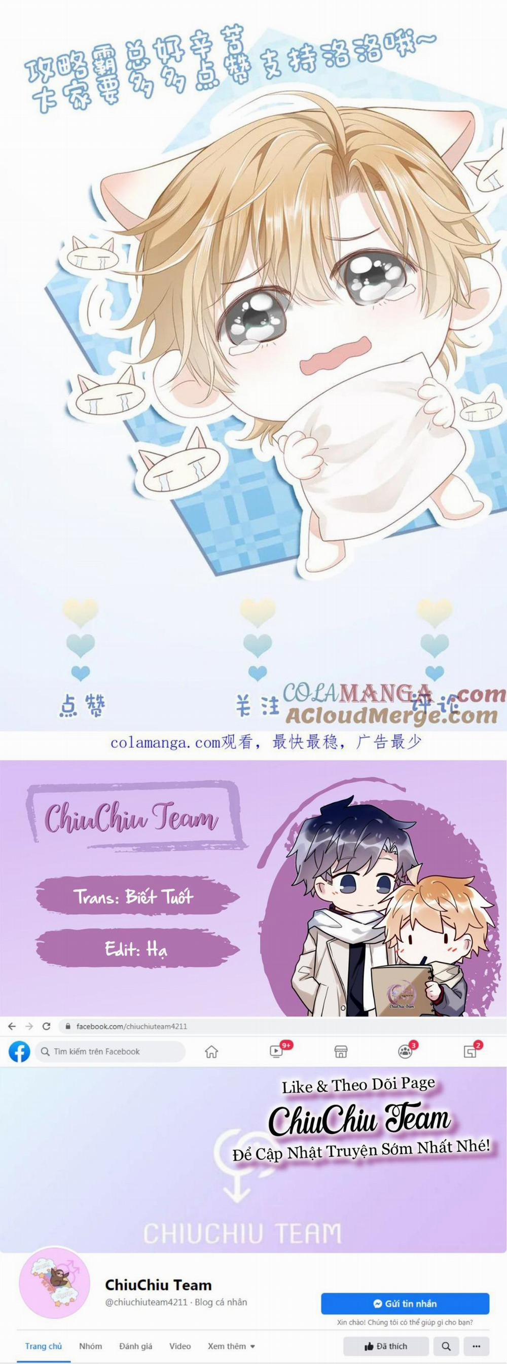 Tiểu Thiếu Gia Dựa Vào Nhan Sắc Càn Quét Toàn Hệ Thống 63 trang 22