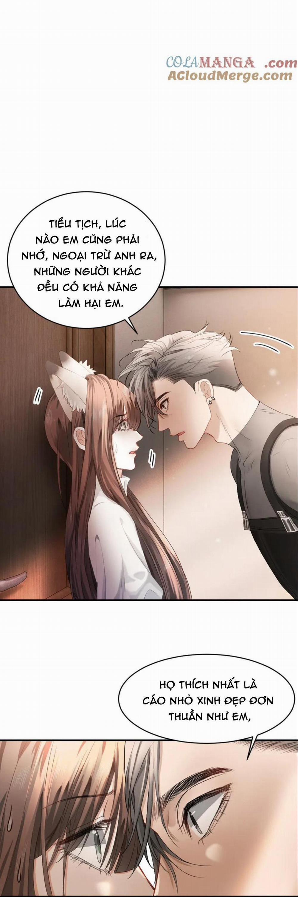 Tiểu Thiếu Gia Dựa Vào Nhan Sắc Càn Quét Toàn Hệ Thống 63 trang 5