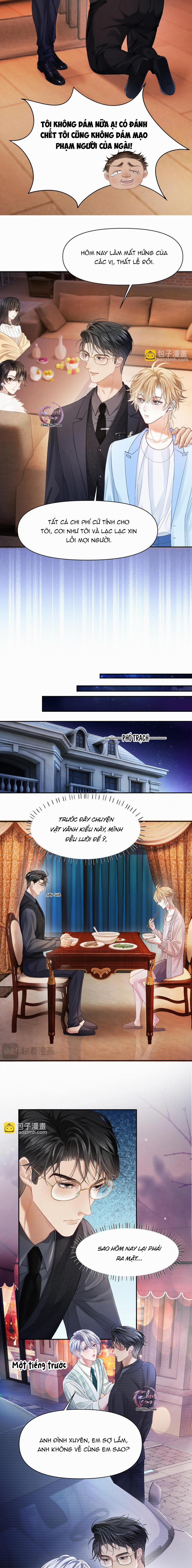 Tiểu Thiếu Gia Dựa Vào Nhan Sắc Càn Quét Toàn Hệ Thống 7 trang 3