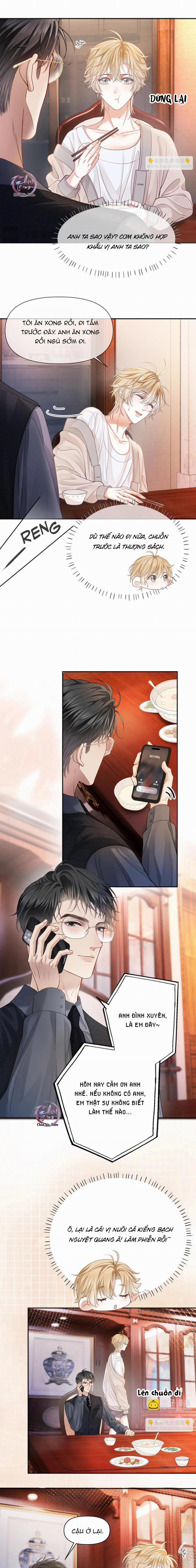 Tiểu Thiếu Gia Dựa Vào Nhan Sắc Càn Quét Toàn Hệ Thống 7 trang 5