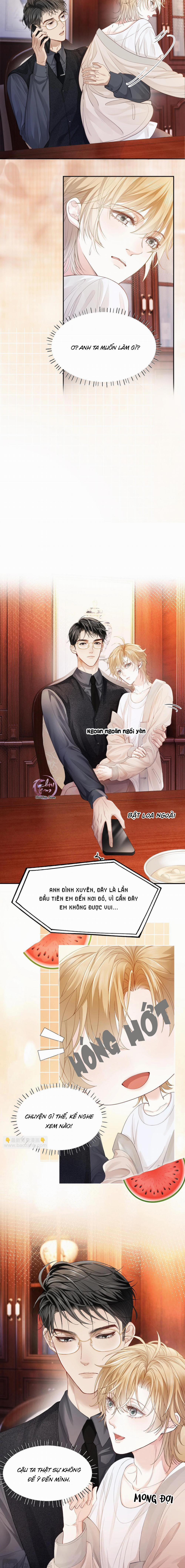 Tiểu Thiếu Gia Dựa Vào Nhan Sắc Càn Quét Toàn Hệ Thống 7 trang 6