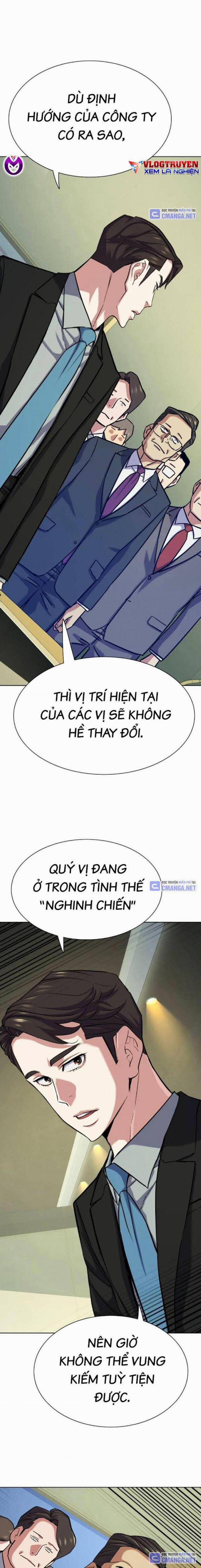 Tiểu Thiếu Gia Gia Tộc Tài Phiệt 111 trang 26