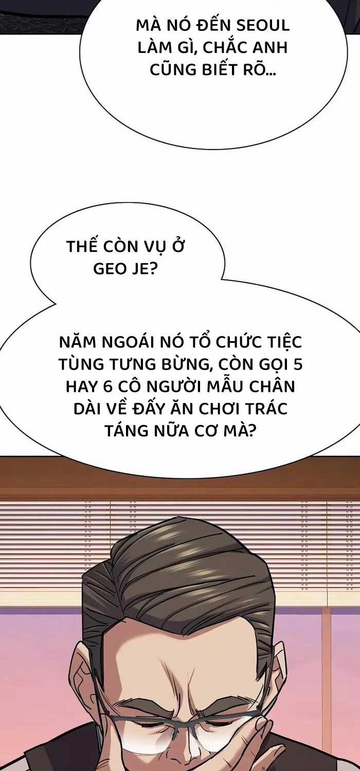 Tiểu Thiếu Gia Gia Tộc Tài Phiệt 119 trang 57