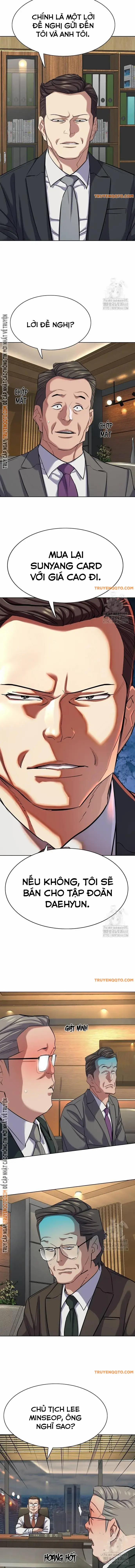 Tiểu Thiếu Gia Gia Tộc Tài Phiệt 138 trang 6
