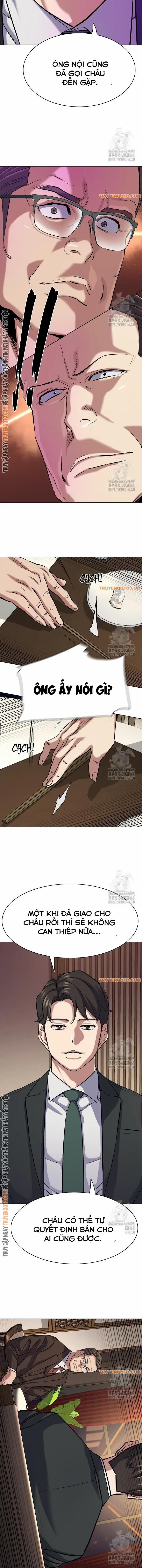 Tiểu Thiếu Gia Gia Tộc Tài Phiệt 140 trang 21