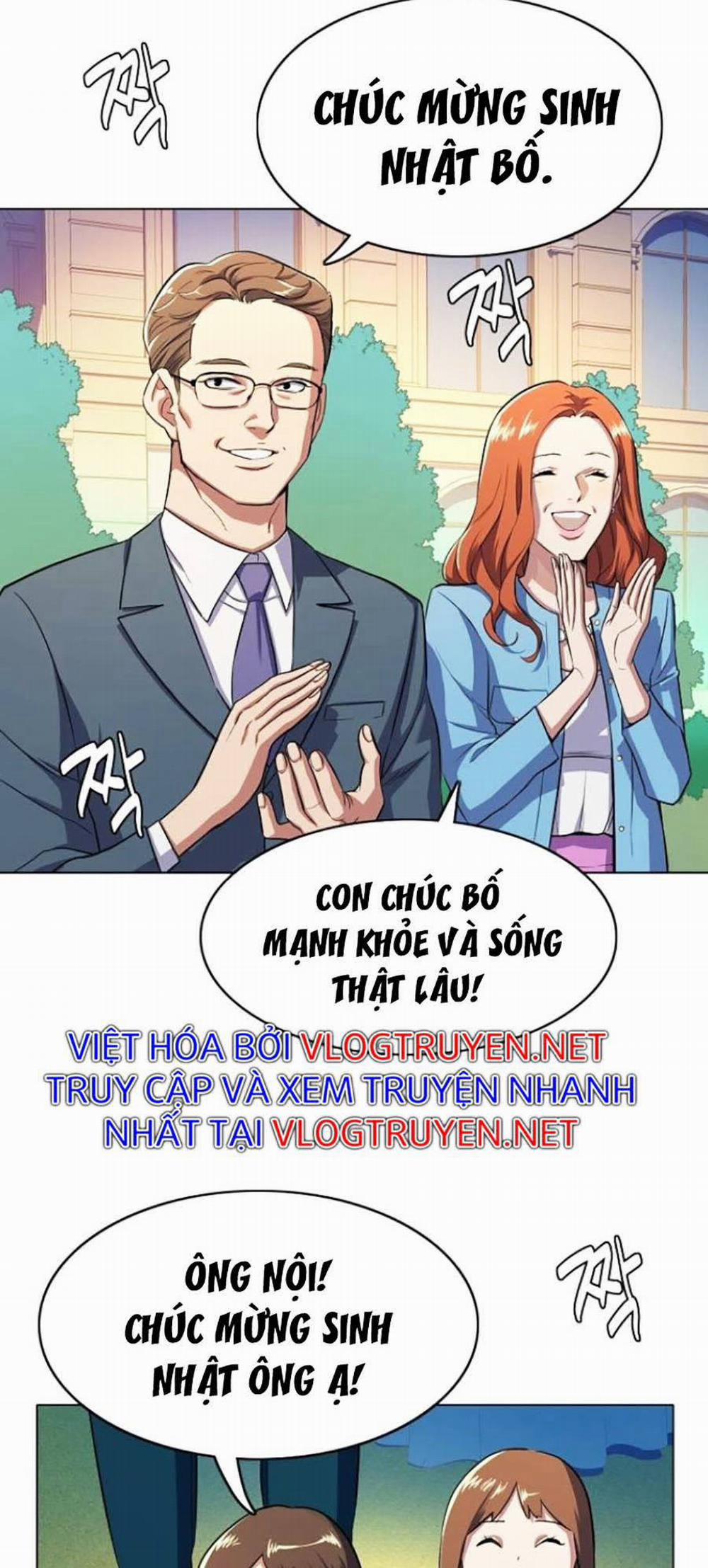 Tiểu Thiếu Gia Gia Tộc Tài Phiệt 2 trang 5