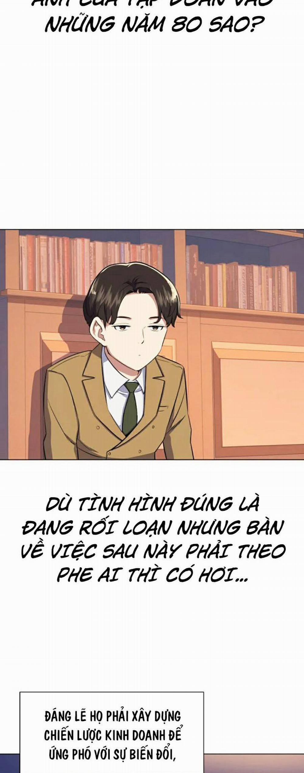 Tiểu Thiếu Gia Gia Tộc Tài Phiệt 3 trang 31