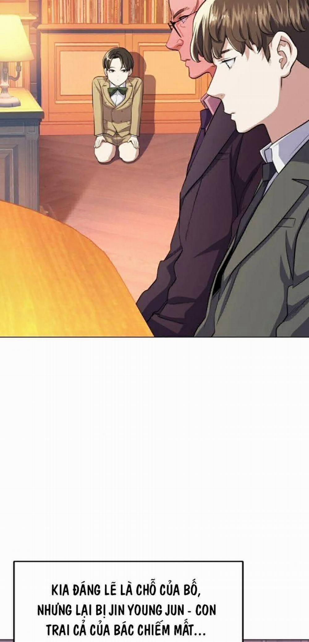 Tiểu Thiếu Gia Gia Tộc Tài Phiệt 3 trang 4