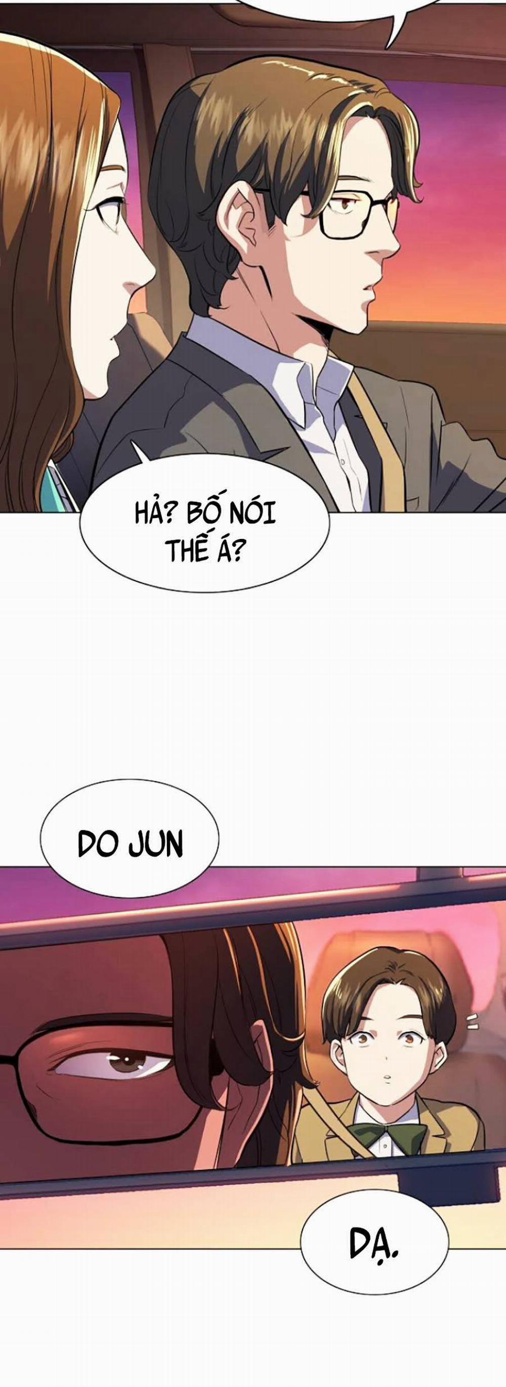 Tiểu Thiếu Gia Gia Tộc Tài Phiệt 3 trang 85