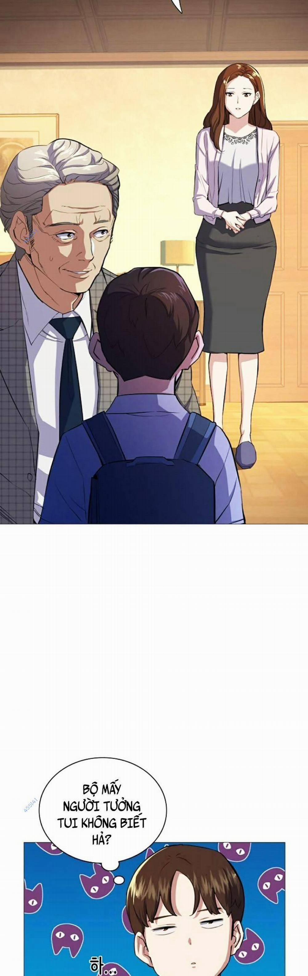 Tiểu Thiếu Gia Gia Tộc Tài Phiệt 4 trang 17