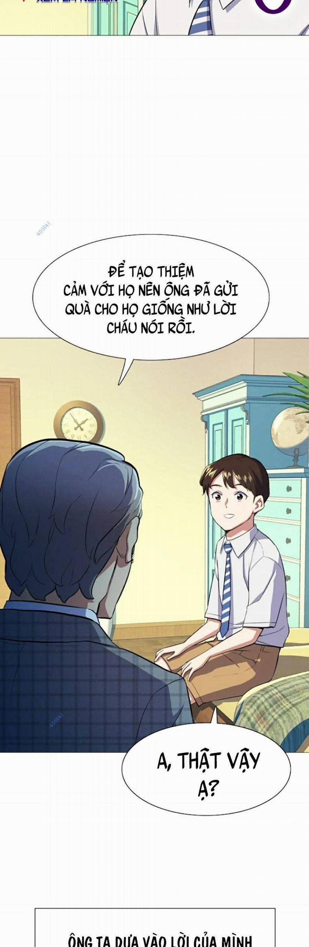 Tiểu Thiếu Gia Gia Tộc Tài Phiệt 4 trang 34