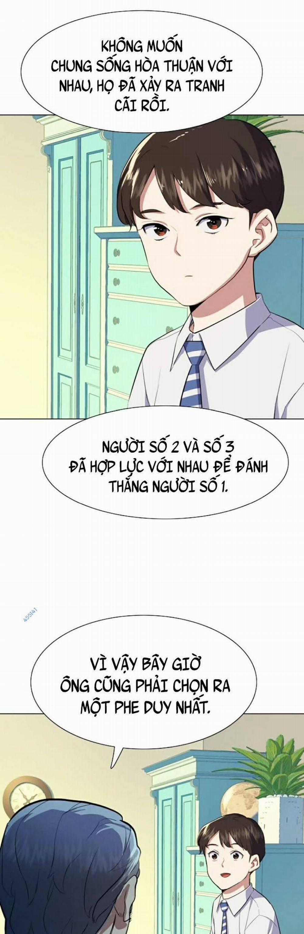 Tiểu Thiếu Gia Gia Tộc Tài Phiệt 4 trang 36