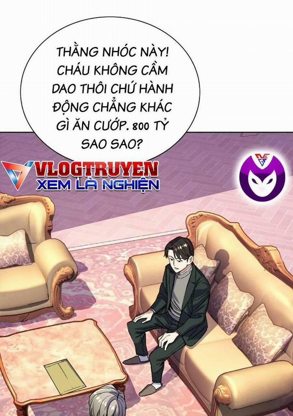 Tiểu Thiếu Gia Gia Tộc Tài Phiệt 48 trang 1
