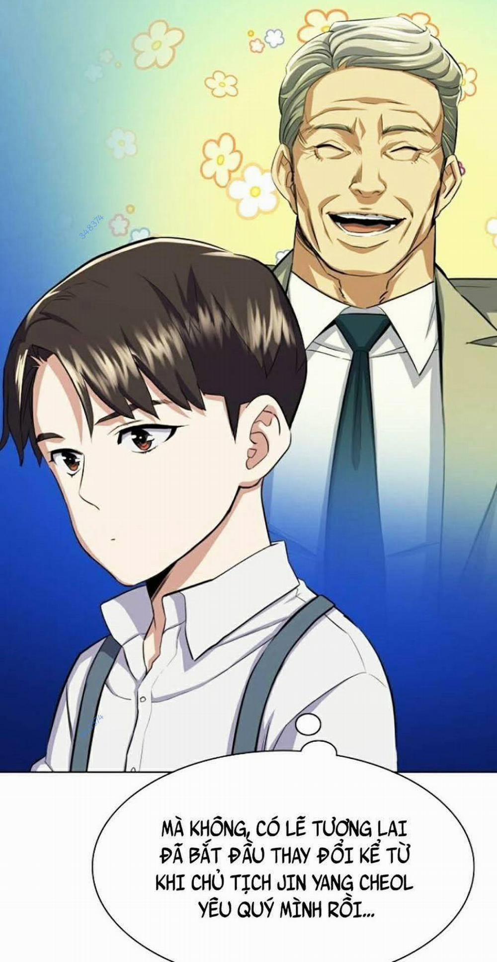 Tiểu Thiếu Gia Gia Tộc Tài Phiệt 5 trang 17