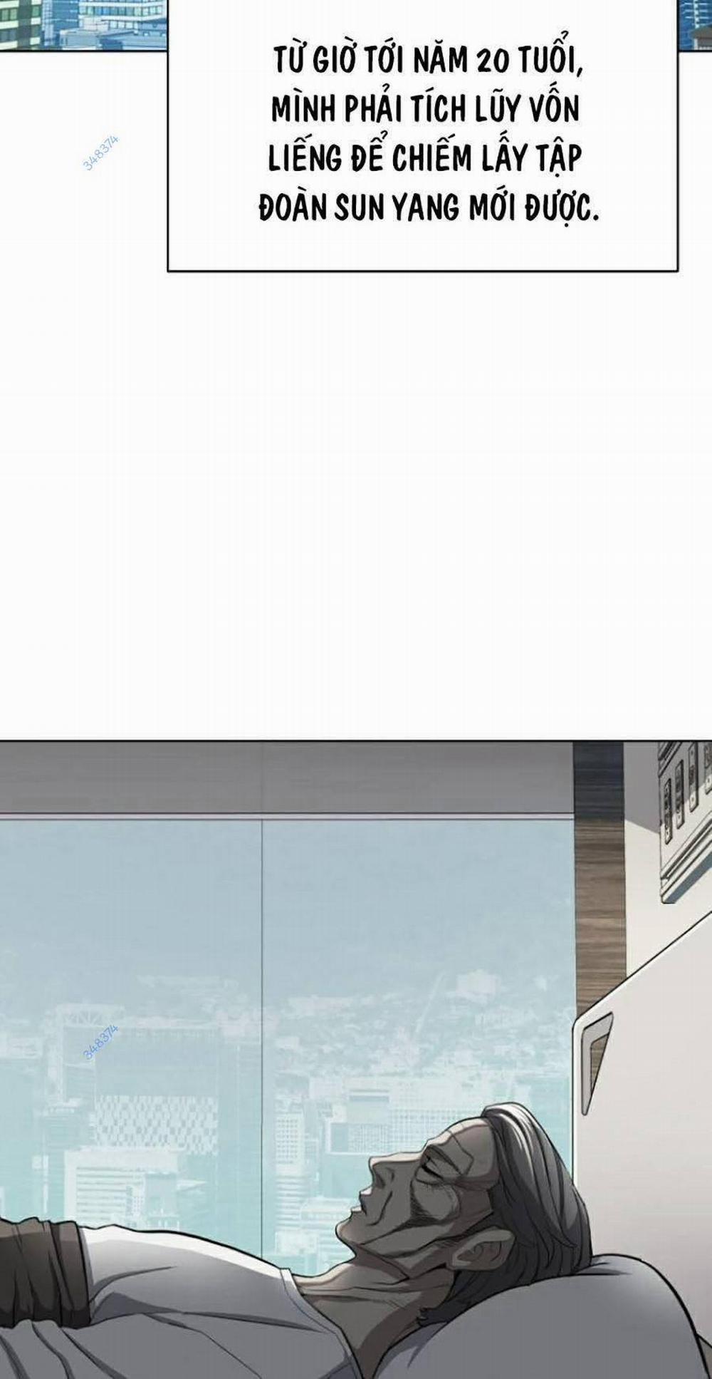 Tiểu Thiếu Gia Gia Tộc Tài Phiệt 5 trang 20