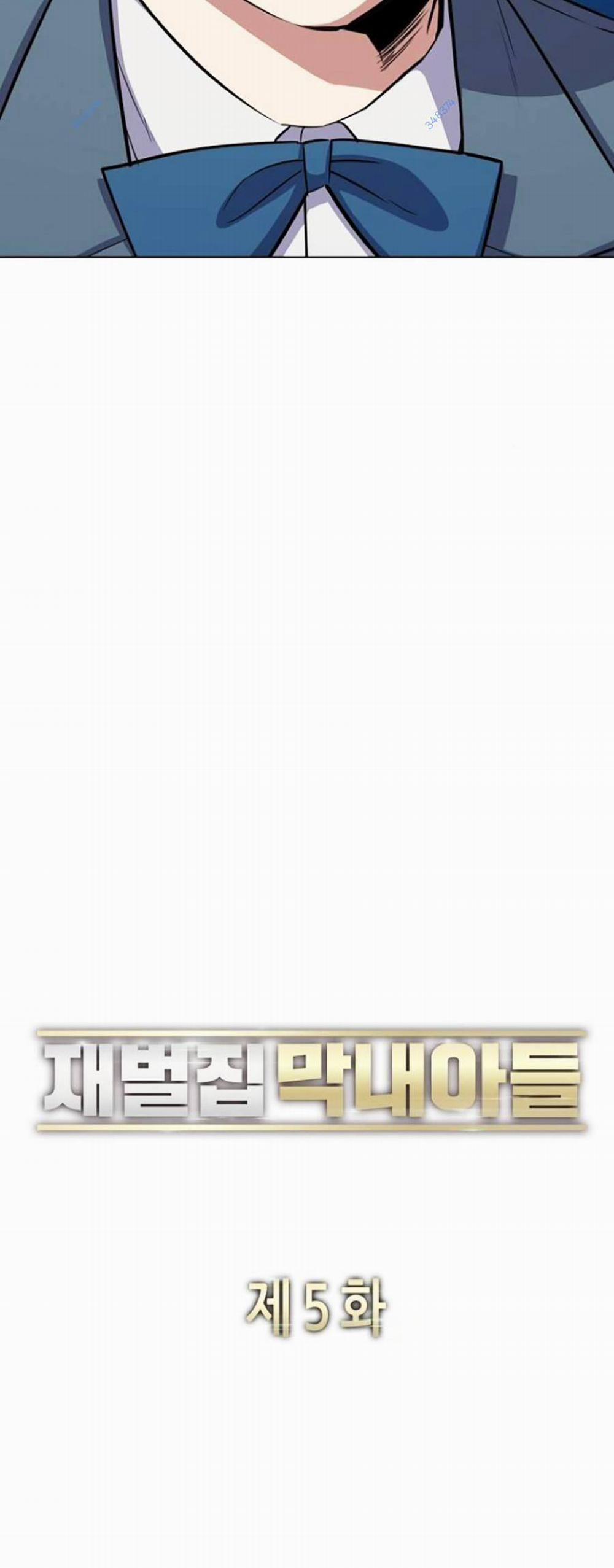 Tiểu Thiếu Gia Gia Tộc Tài Phiệt 5 trang 35