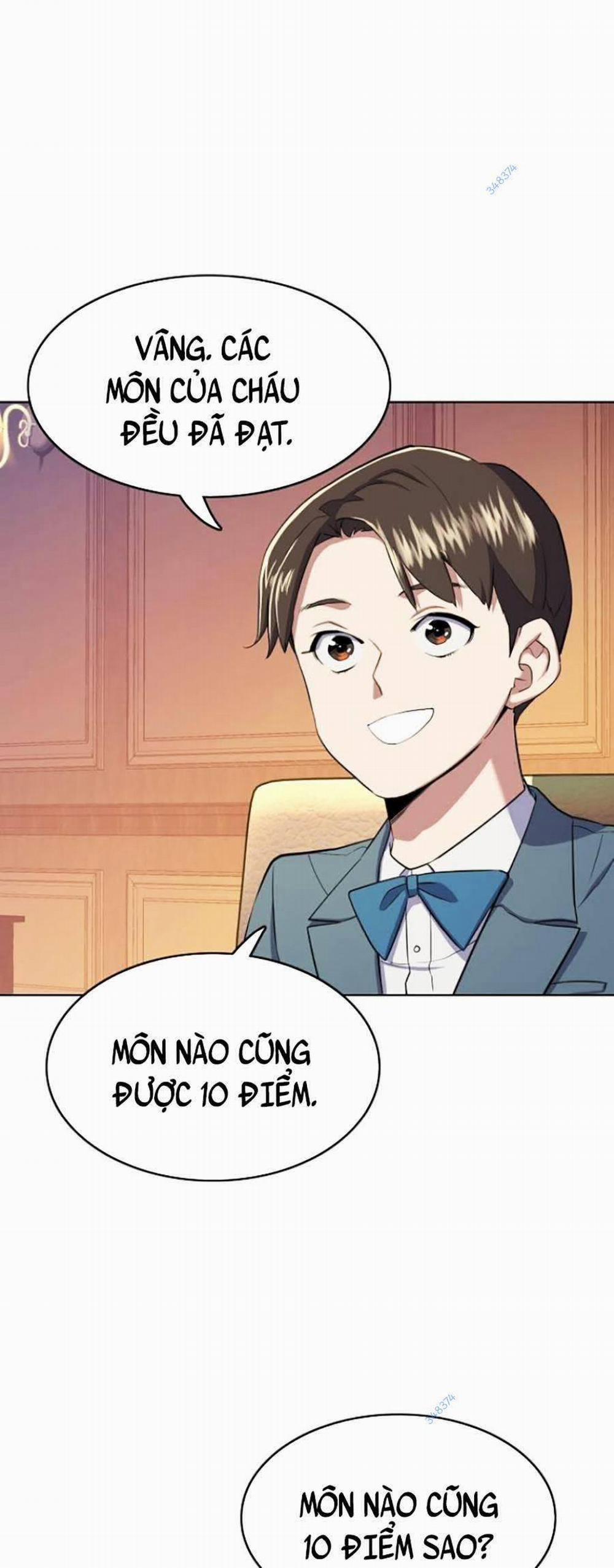 Tiểu Thiếu Gia Gia Tộc Tài Phiệt 5 trang 50