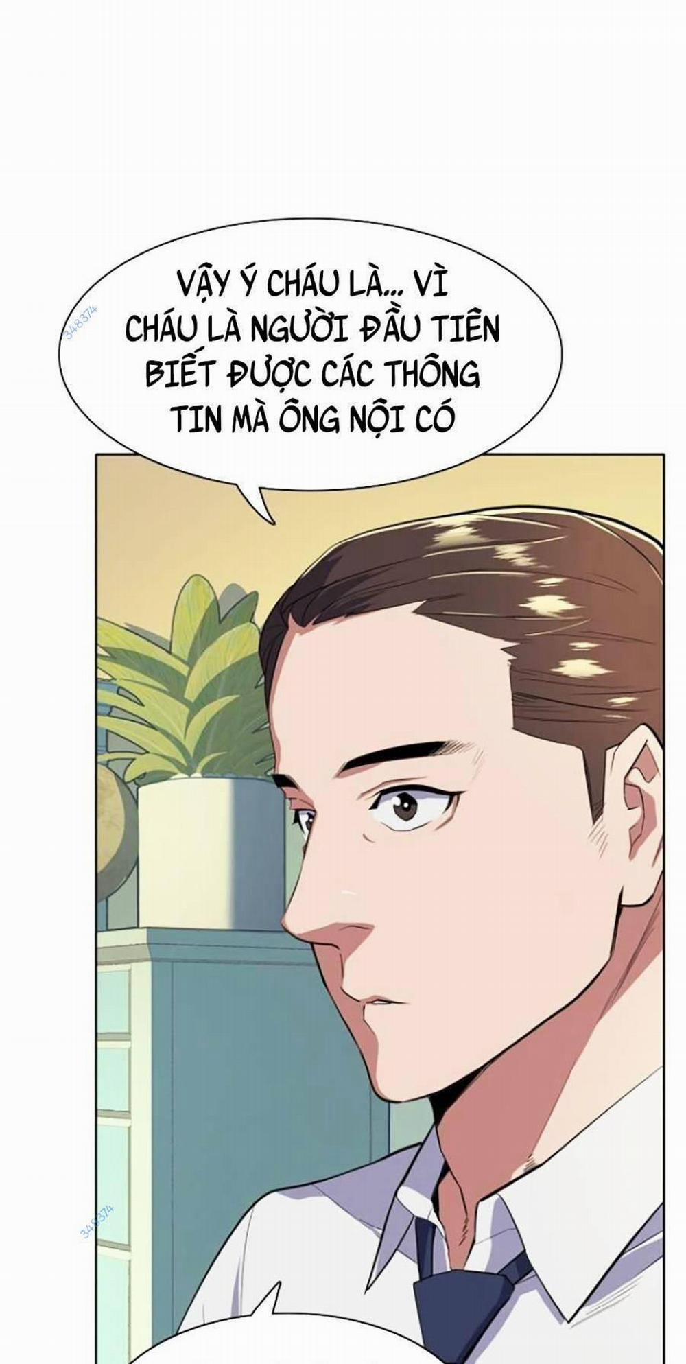 Tiểu Thiếu Gia Gia Tộc Tài Phiệt 8 trang 1