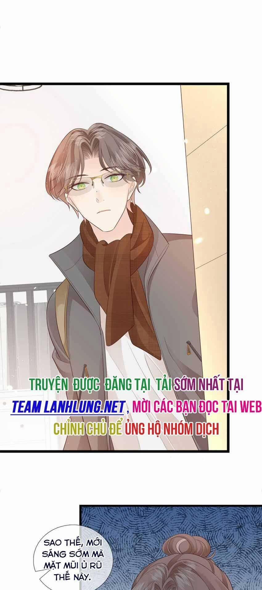 Tiểu Thịt Tươi Của Bạc Giáo Sư 16 trang 15