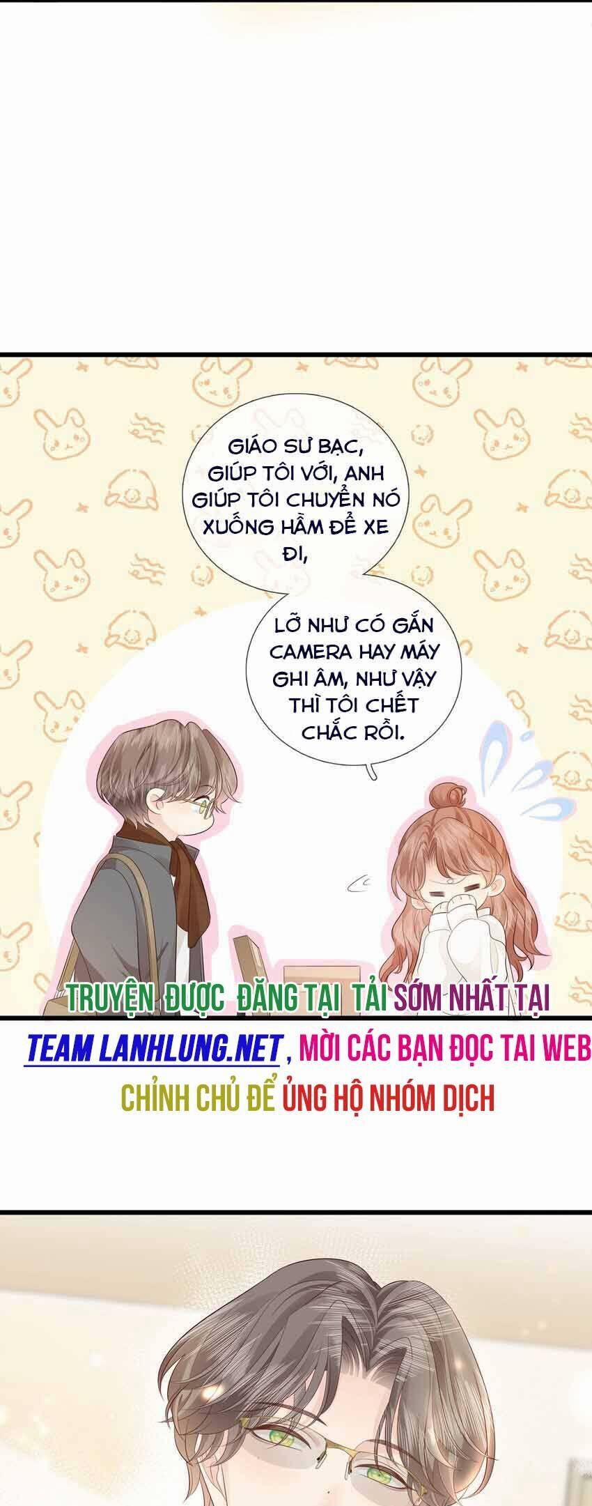 Tiểu Thịt Tươi Của Bạc Giáo Sư 16 trang 17