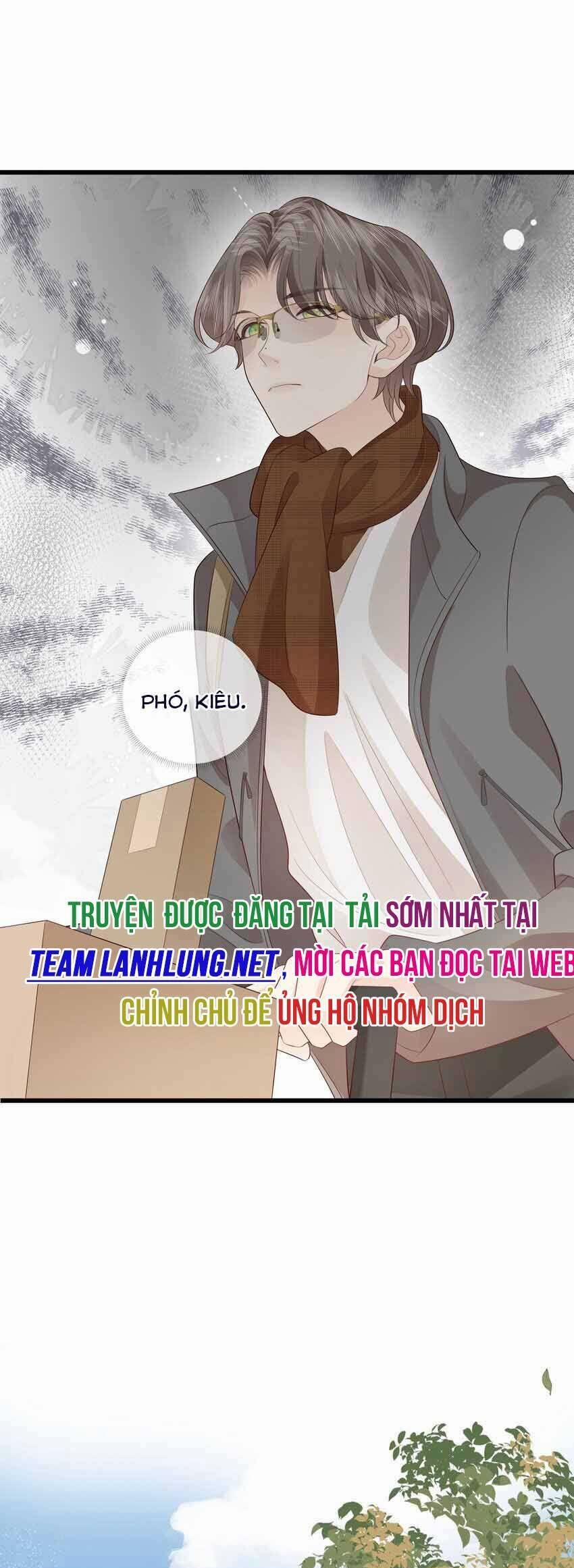 Tiểu Thịt Tươi Của Bạc Giáo Sư 16 trang 19