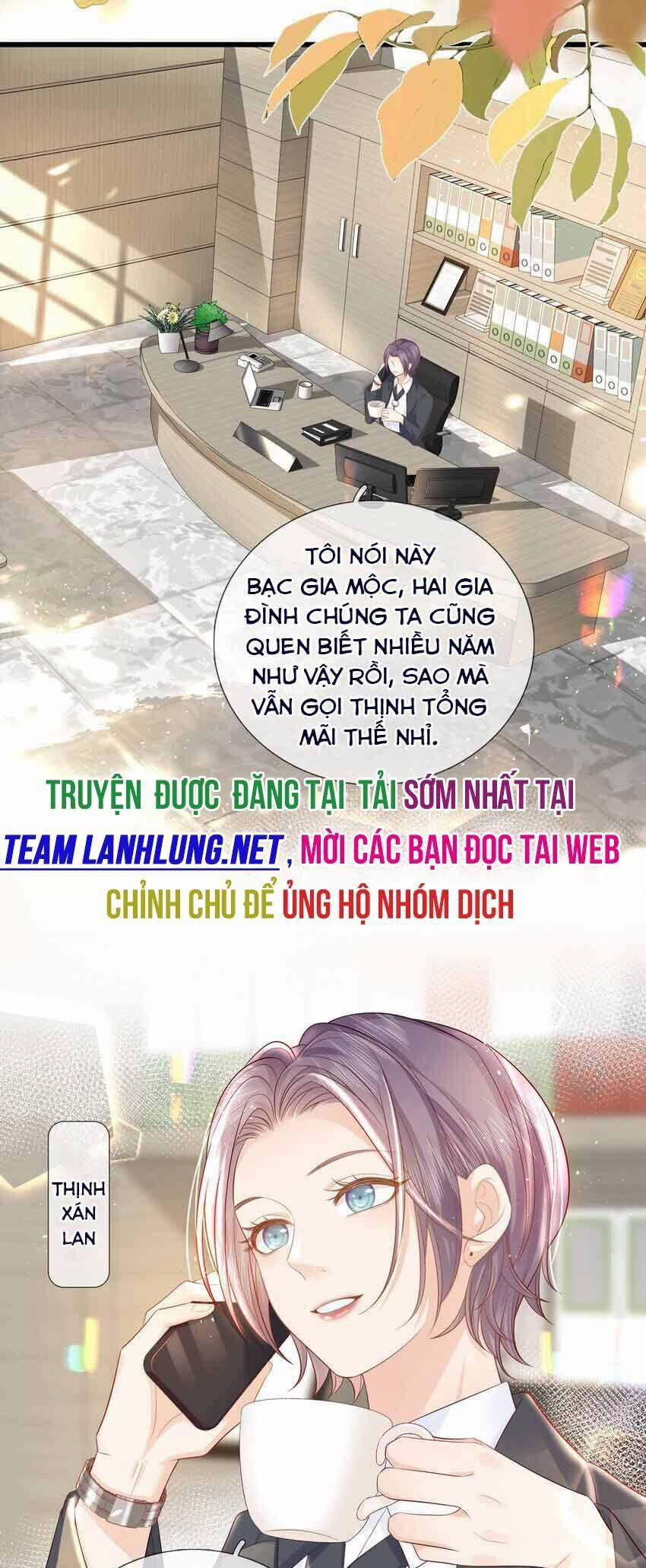 Tiểu Thịt Tươi Của Bạc Giáo Sư 16 trang 21