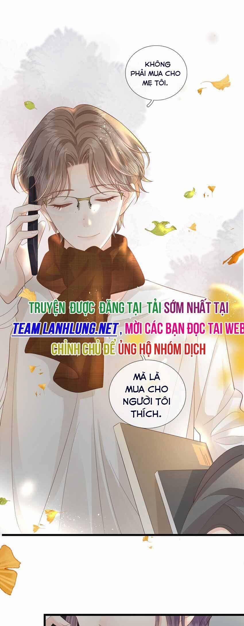 Tiểu Thịt Tươi Của Bạc Giáo Sư 16 trang 23