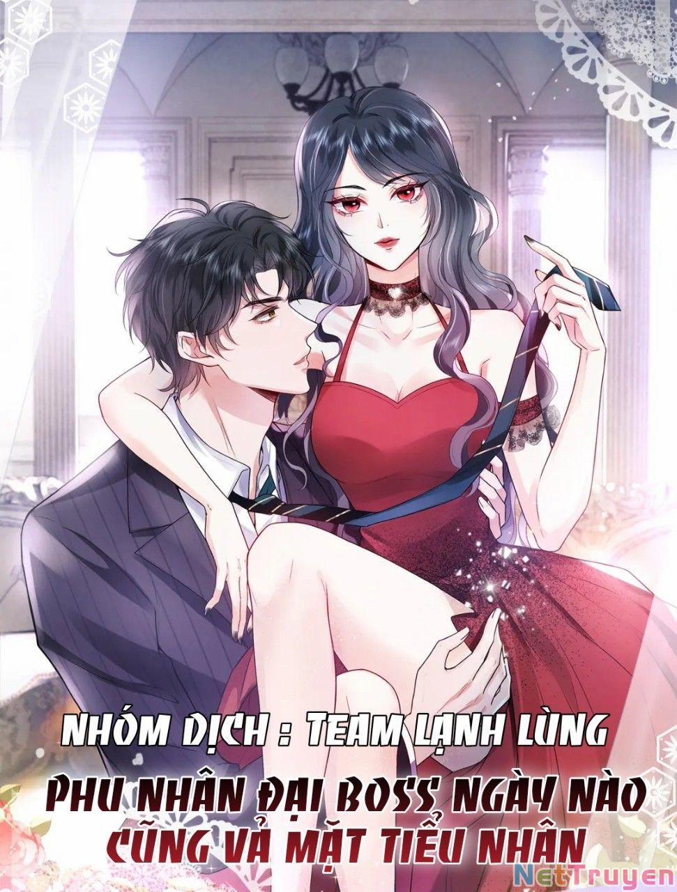 Tiểu Thịt Tươi Của Bạc Giáo Sư 7 trang 1