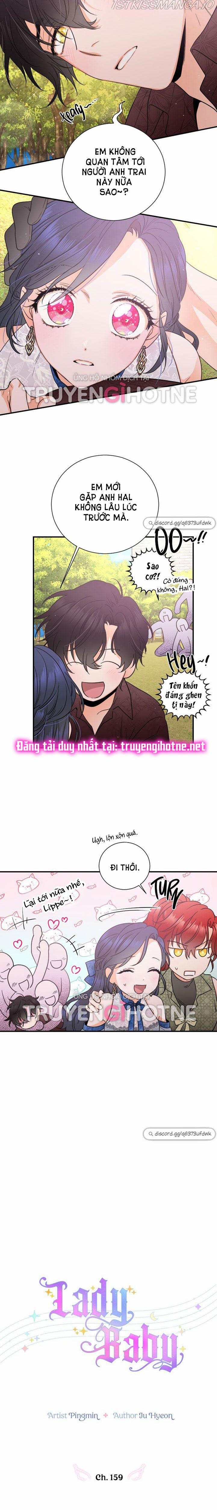 Tiểu Thư Bé Bỏng Đáng Yêu! 159 trang 1