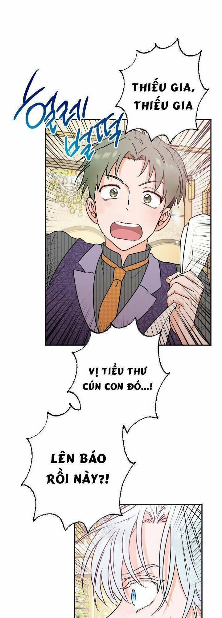 Tiểu Thư Bé Bỏng Đáng Yêu! 86 trang 0